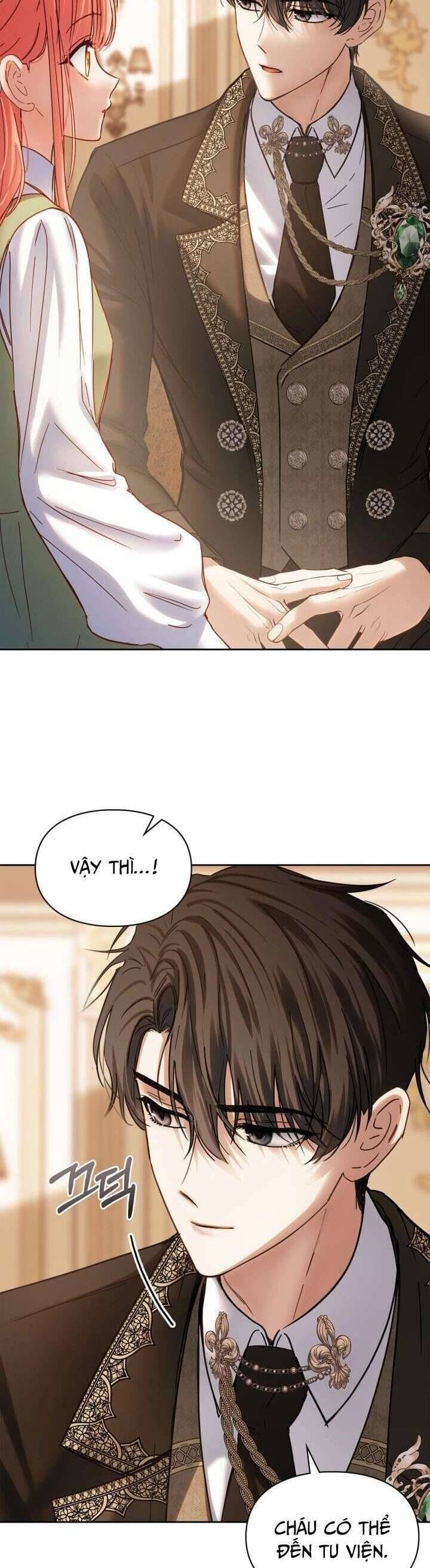 Phạm Nhân Bé Con Của Dinh Thự Mùa Đông - Chapter 54 - Page 22