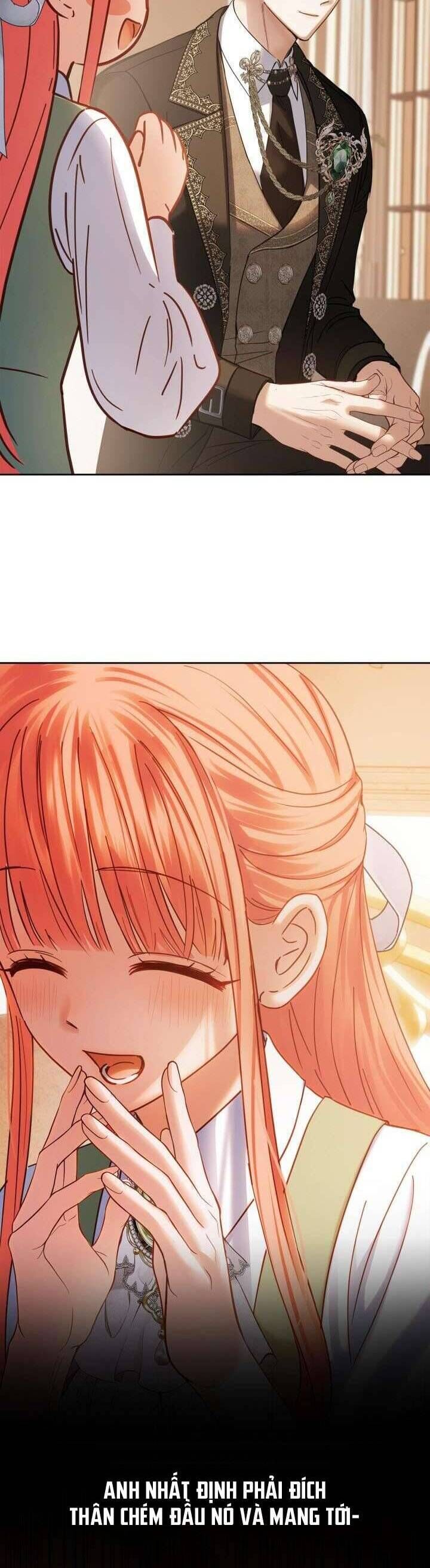 Phạm Nhân Bé Con Của Dinh Thự Mùa Đông - Chapter 54 - Page 24