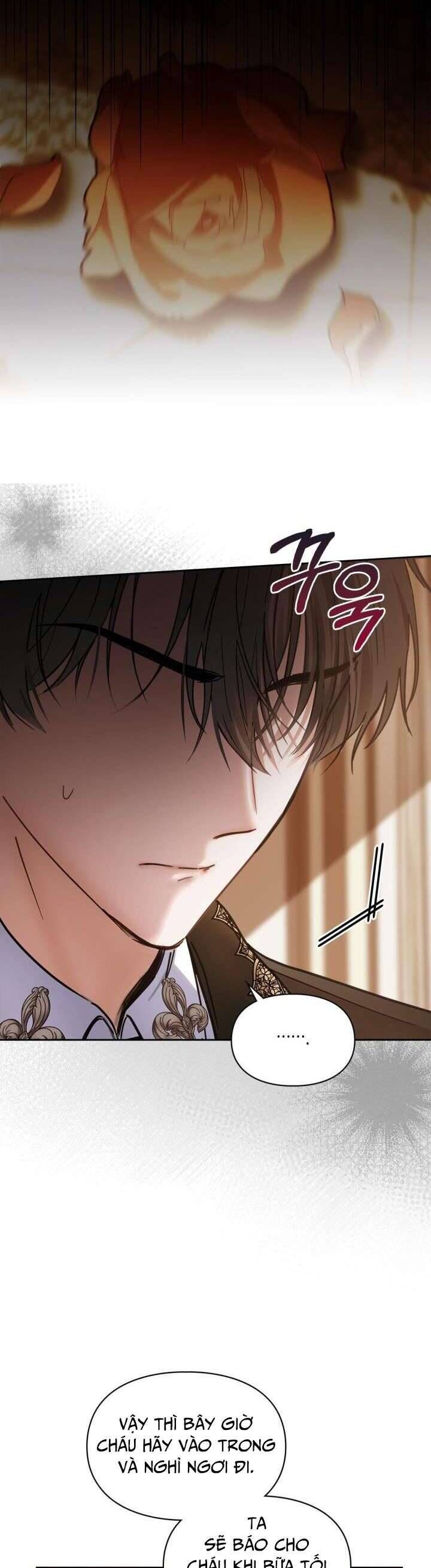 Phạm Nhân Bé Con Của Dinh Thự Mùa Đông - Chapter 54 - Page 25