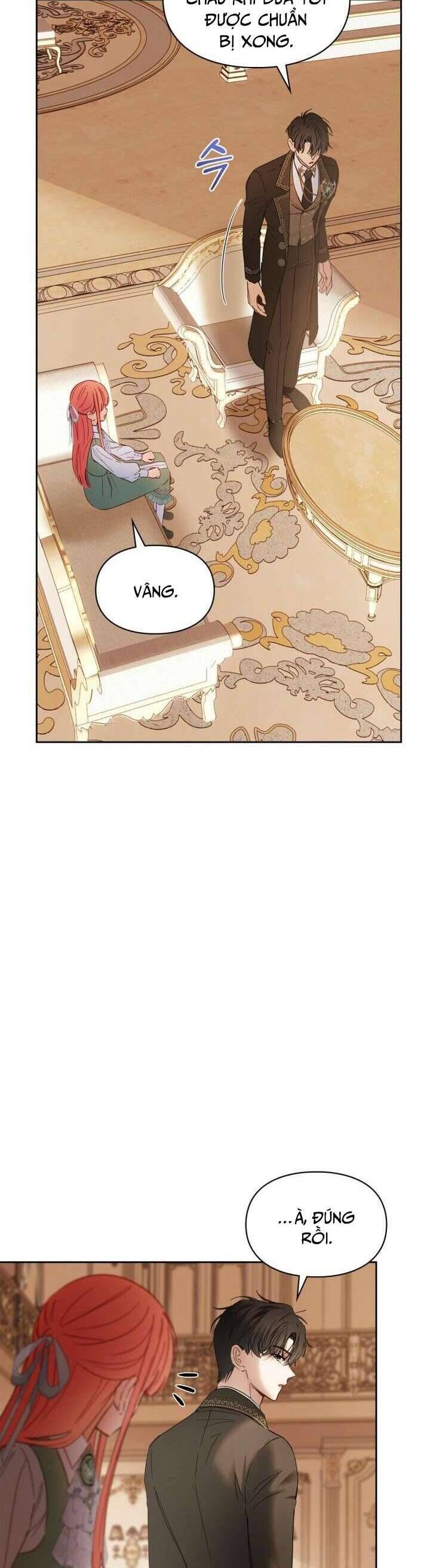 Phạm Nhân Bé Con Của Dinh Thự Mùa Đông - Chapter 54 - Page 26