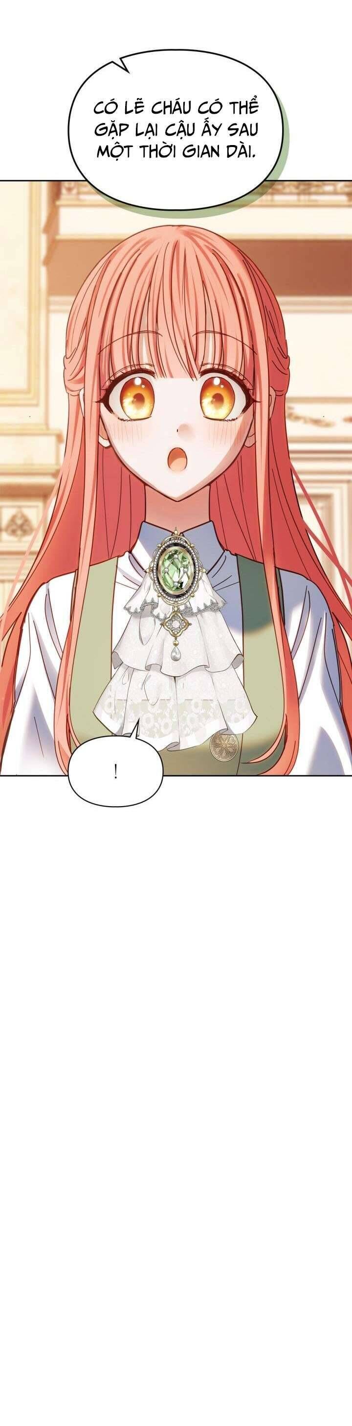 Phạm Nhân Bé Con Của Dinh Thự Mùa Đông - Chapter 54 - Page 28