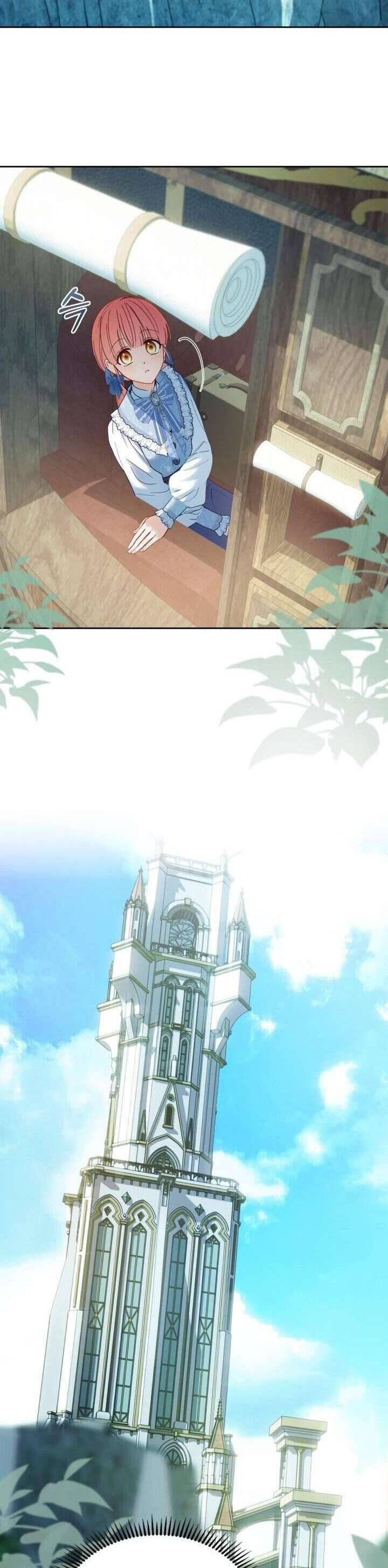 Phạm Nhân Bé Con Của Dinh Thự Mùa Đông - Chapter 54 - Page 30