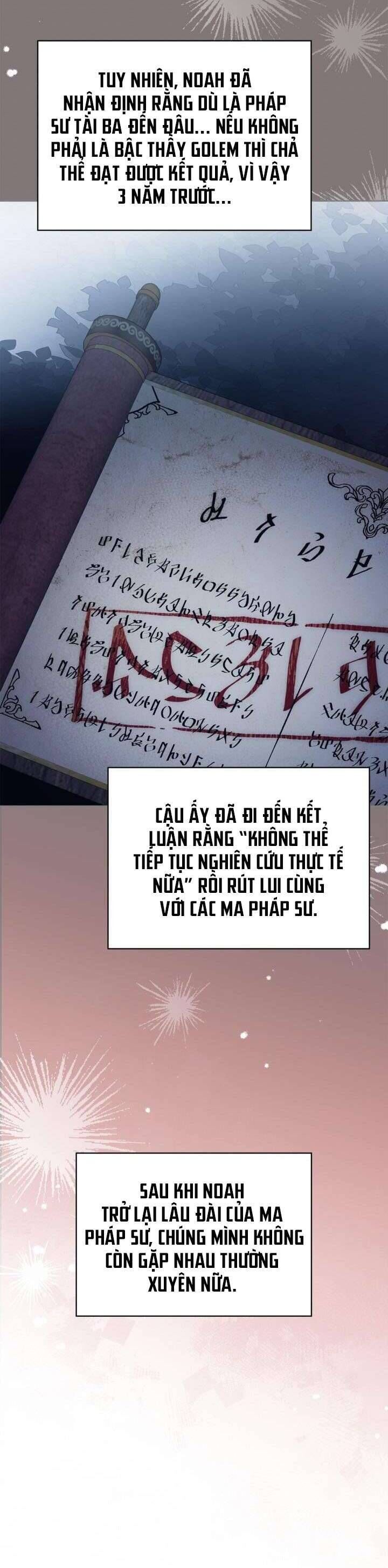 Phạm Nhân Bé Con Của Dinh Thự Mùa Đông - Chapter 54 - Page 32