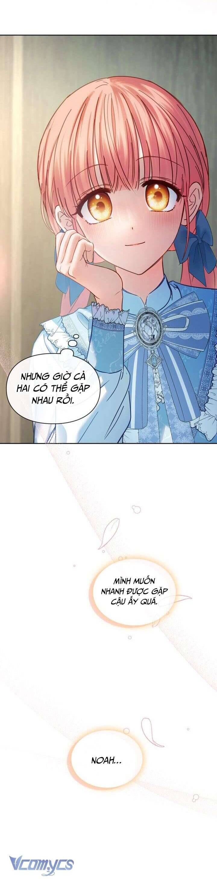 Phạm Nhân Bé Con Của Dinh Thự Mùa Đông - Chapter 54 - Page 33