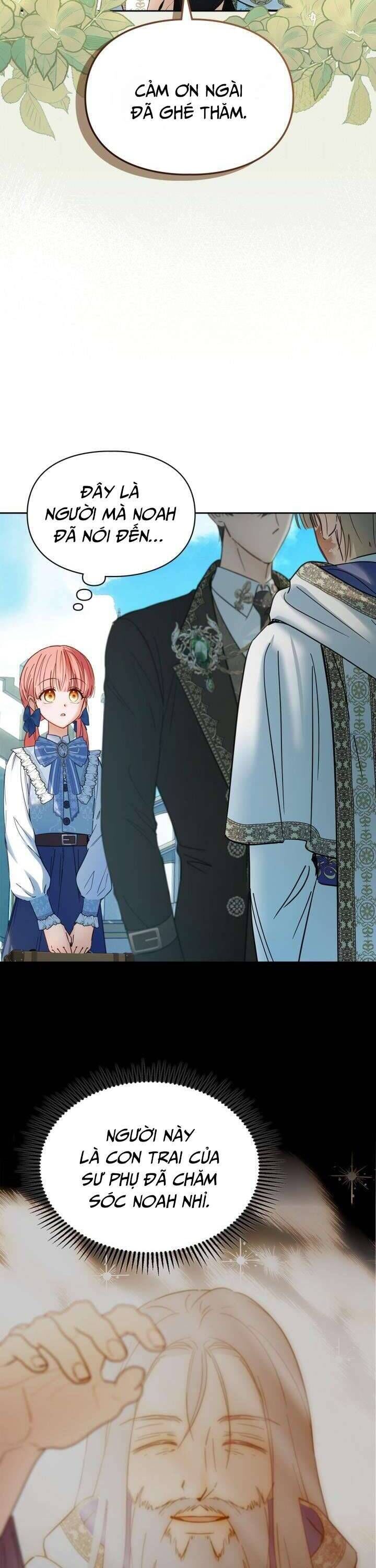 Phạm Nhân Bé Con Của Dinh Thự Mùa Đông - Chapter 54 - Page 35