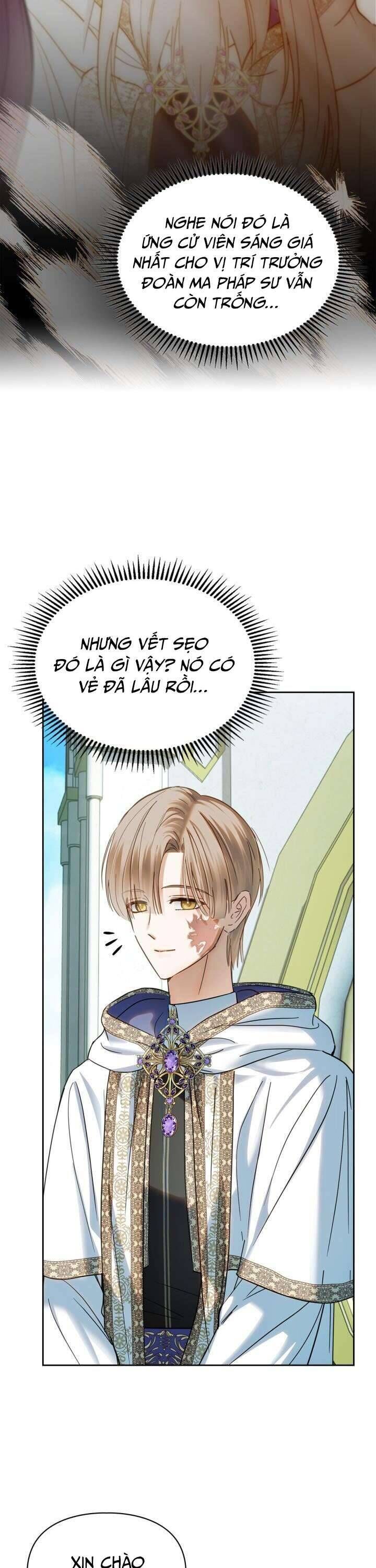 Phạm Nhân Bé Con Của Dinh Thự Mùa Đông - Chapter 54 - Page 36