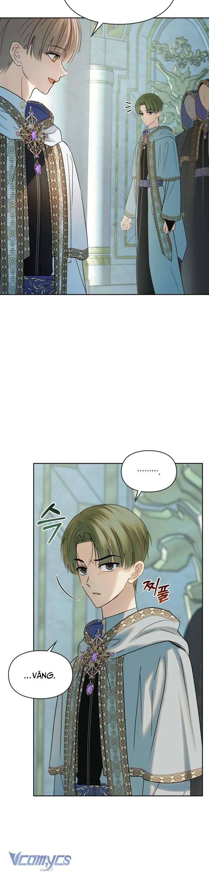 Phạm Nhân Bé Con Của Dinh Thự Mùa Đông - Chapter 54 - Page 39