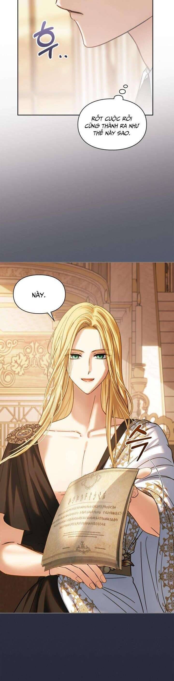 Phạm Nhân Bé Con Của Dinh Thự Mùa Đông - Chapter 54 - Page 4