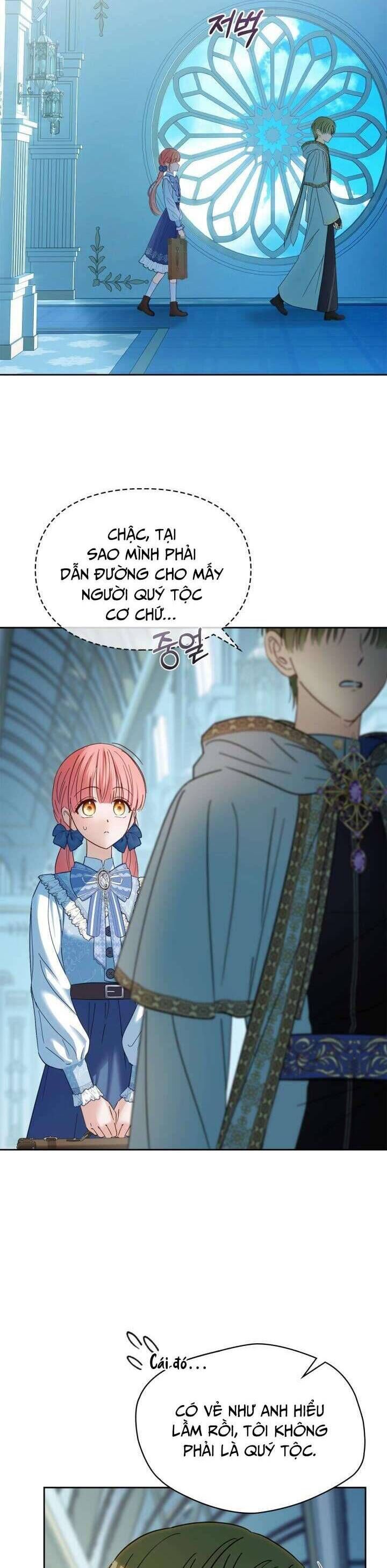 Phạm Nhân Bé Con Của Dinh Thự Mùa Đông - Chapter 54 - Page 41