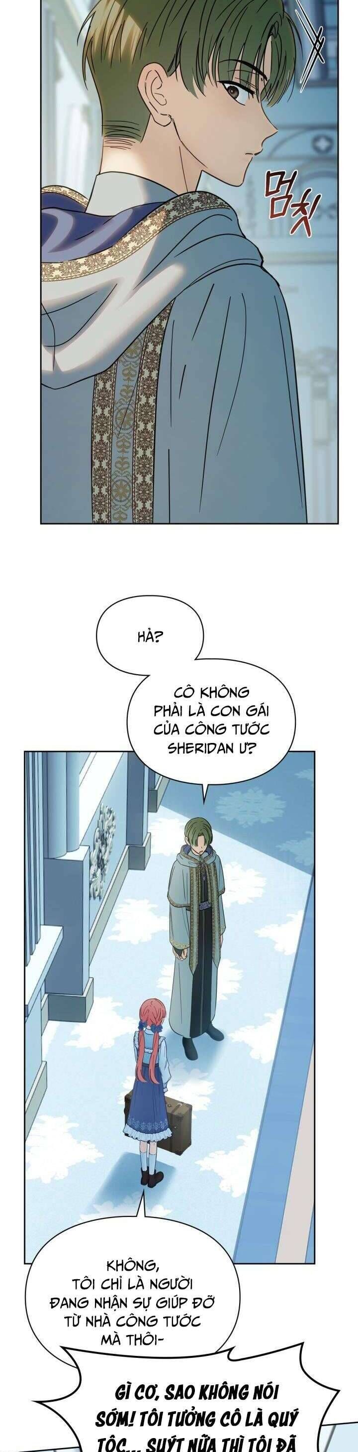 Phạm Nhân Bé Con Của Dinh Thự Mùa Đông - Chapter 54 - Page 42