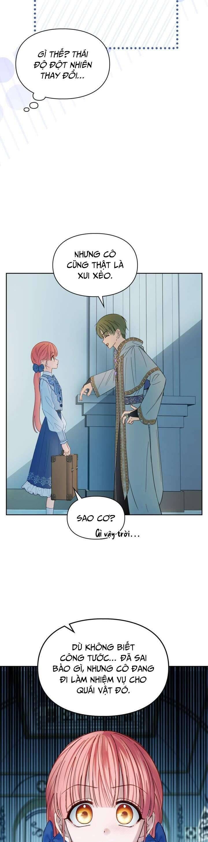 Phạm Nhân Bé Con Của Dinh Thự Mùa Đông - Chapter 54 - Page 44