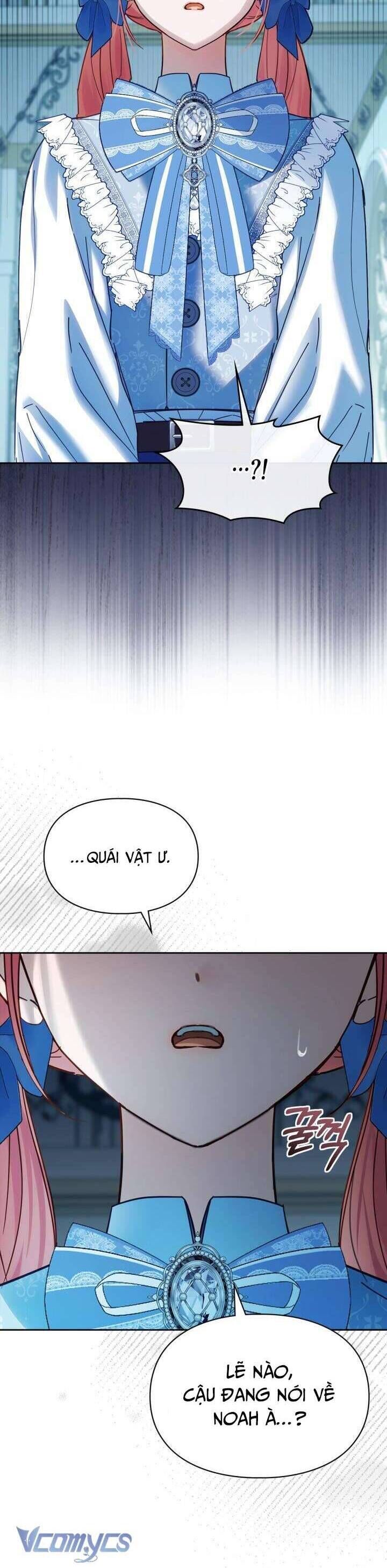 Phạm Nhân Bé Con Của Dinh Thự Mùa Đông - Chapter 54 - Page 45