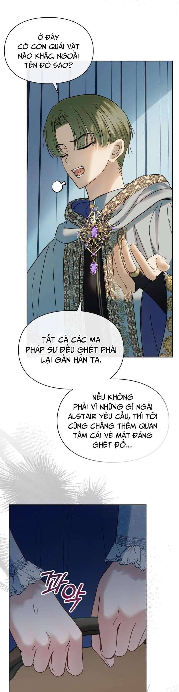 Phạm Nhân Bé Con Của Dinh Thự Mùa Đông - Chapter 54 - Page 46