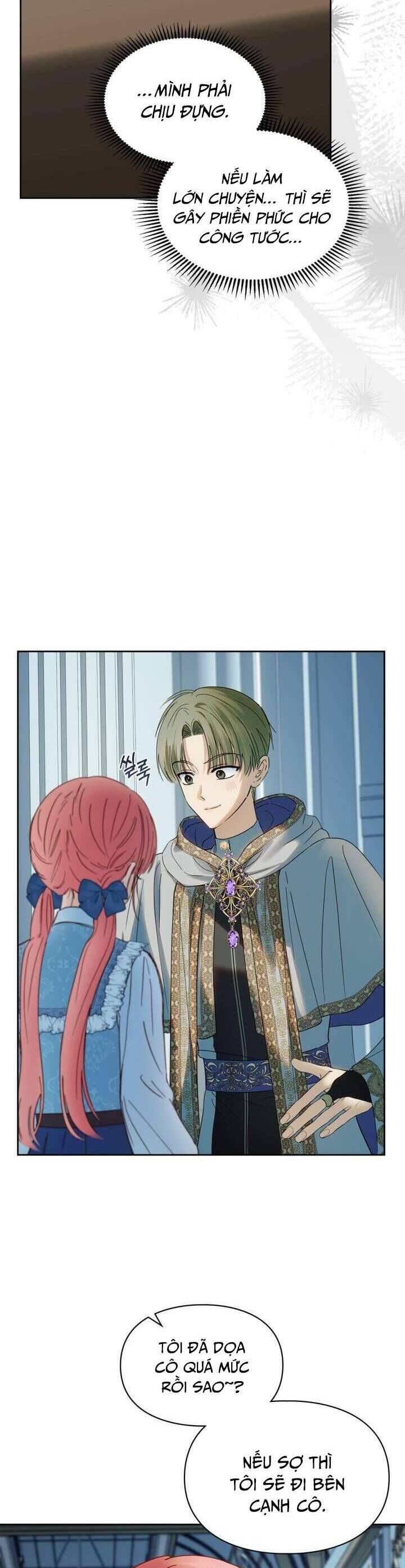 Phạm Nhân Bé Con Của Dinh Thự Mùa Đông - Chapter 54 - Page 47