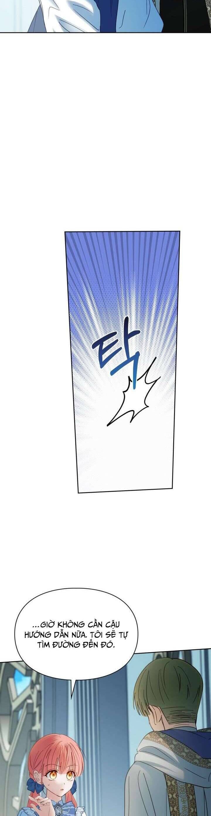 Phạm Nhân Bé Con Của Dinh Thự Mùa Đông - Chapter 54 - Page 49