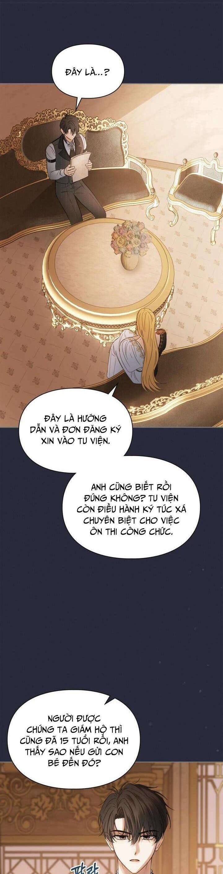 Phạm Nhân Bé Con Của Dinh Thự Mùa Đông - Chapter 54 - Page 5