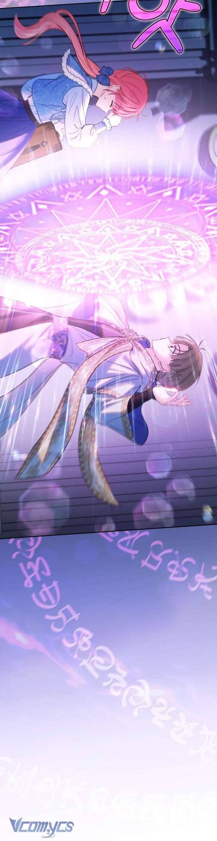 Phạm Nhân Bé Con Của Dinh Thự Mùa Đông - Chapter 54 - Page 52