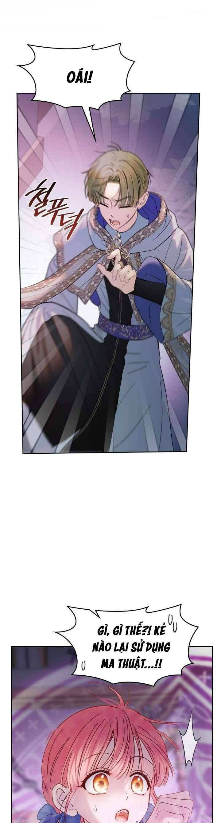 Phạm Nhân Bé Con Của Dinh Thự Mùa Đông - Chapter 54 - Page 53