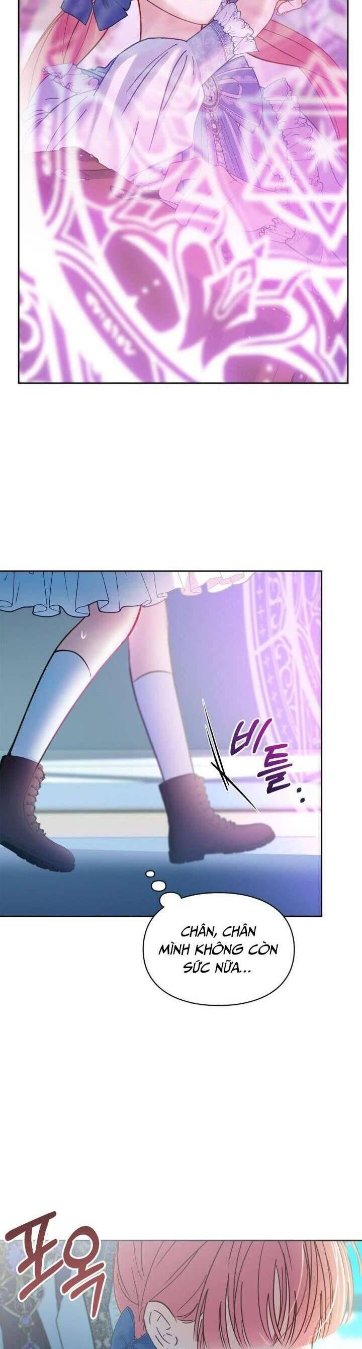 Phạm Nhân Bé Con Của Dinh Thự Mùa Đông - Chapter 54 - Page 54