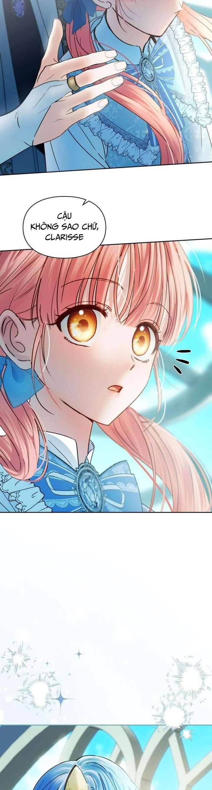 Phạm Nhân Bé Con Của Dinh Thự Mùa Đông - Chapter 54 - Page 55