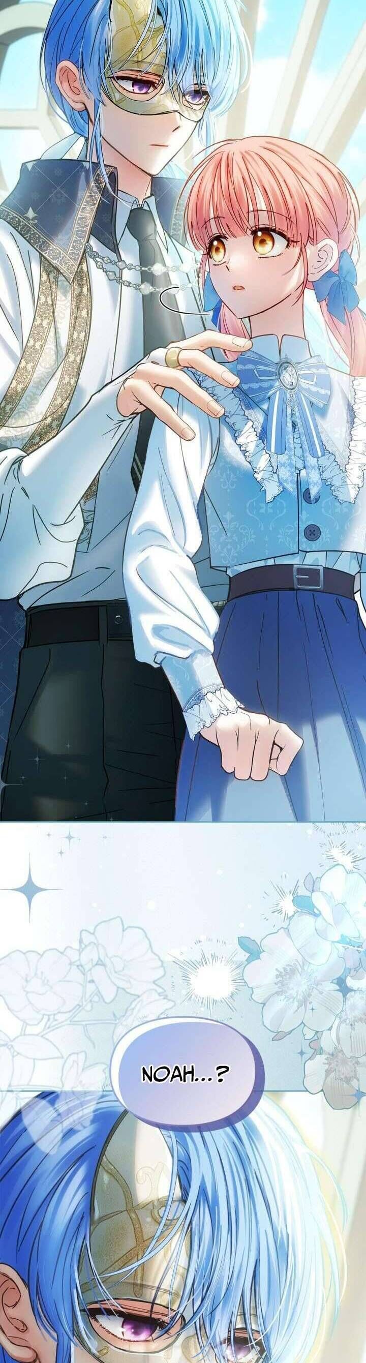 Phạm Nhân Bé Con Của Dinh Thự Mùa Đông - Chapter 54 - Page 56