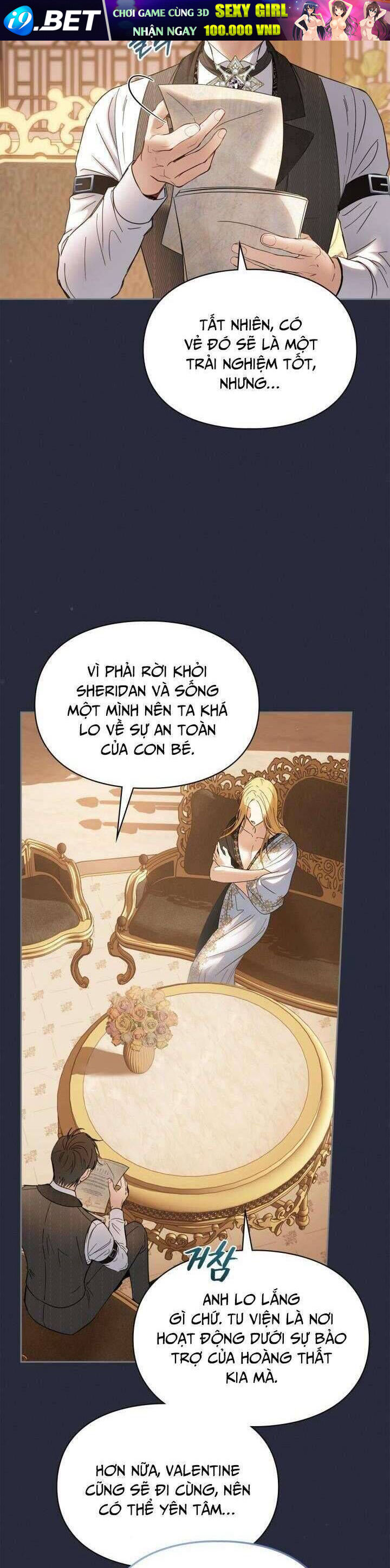 Phạm Nhân Bé Con Của Dinh Thự Mùa Đông - Chapter 54 - Page 6