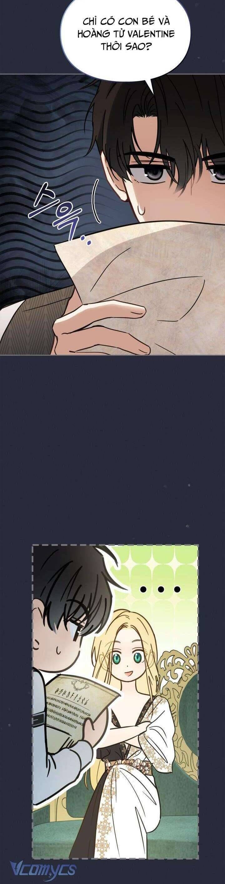 Phạm Nhân Bé Con Của Dinh Thự Mùa Đông - Chapter 54 - Page 7