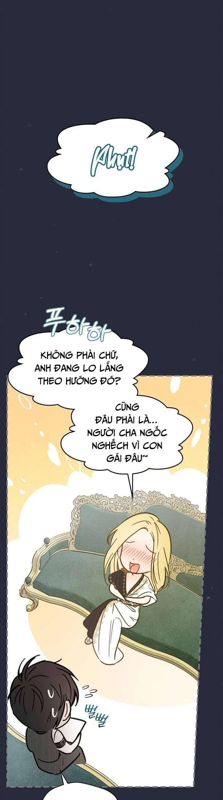 Phạm Nhân Bé Con Của Dinh Thự Mùa Đông - Chapter 54 - Page 8