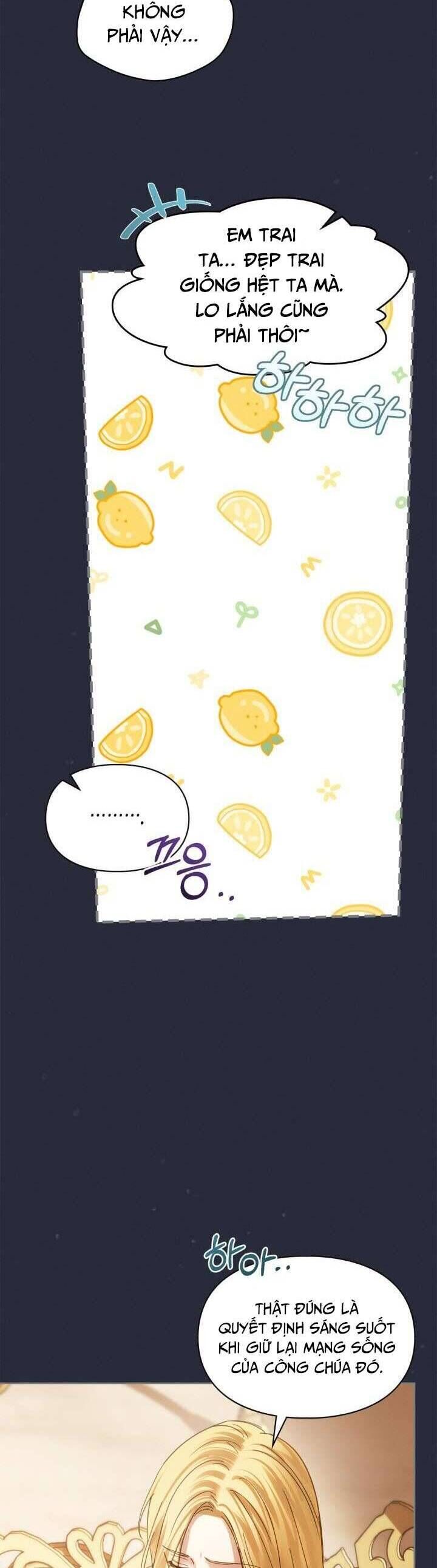 Phạm Nhân Bé Con Của Dinh Thự Mùa Đông - Chapter 54 - Page 9