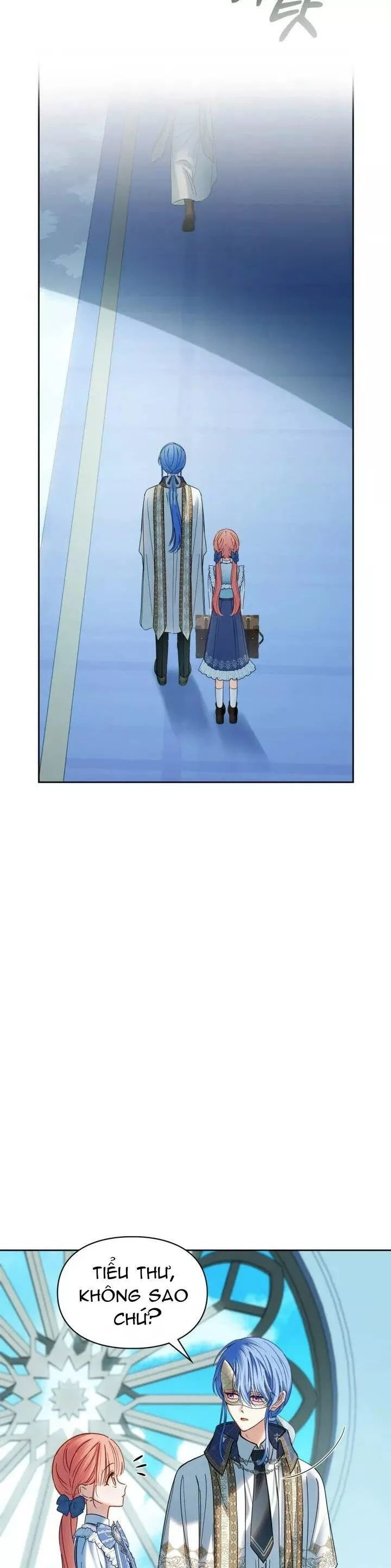 Phạm Nhân Bé Con Của Dinh Thự Mùa Đông - Chapter 55 - Page 10