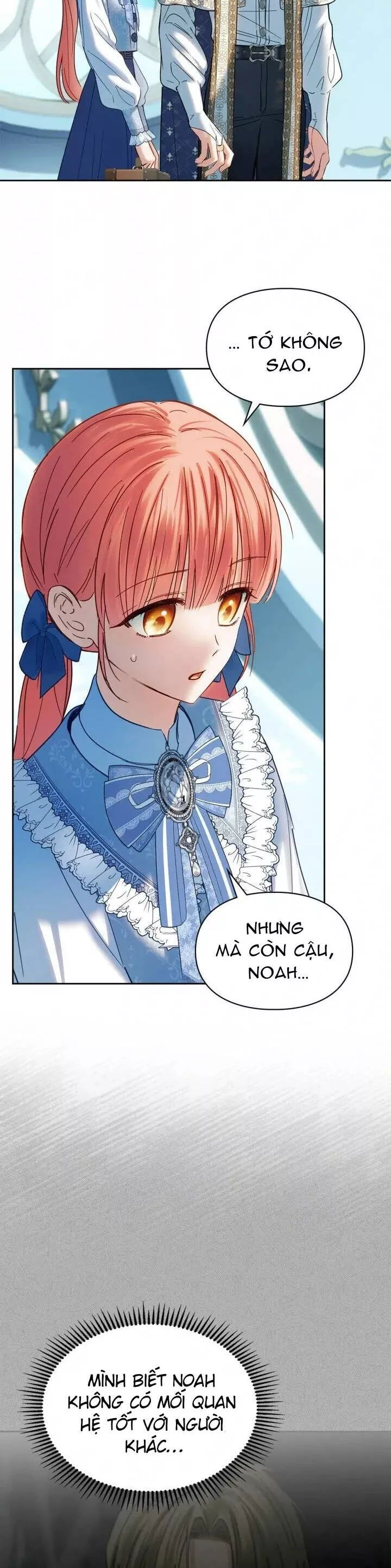 Phạm Nhân Bé Con Của Dinh Thự Mùa Đông - Chapter 55 - Page 11