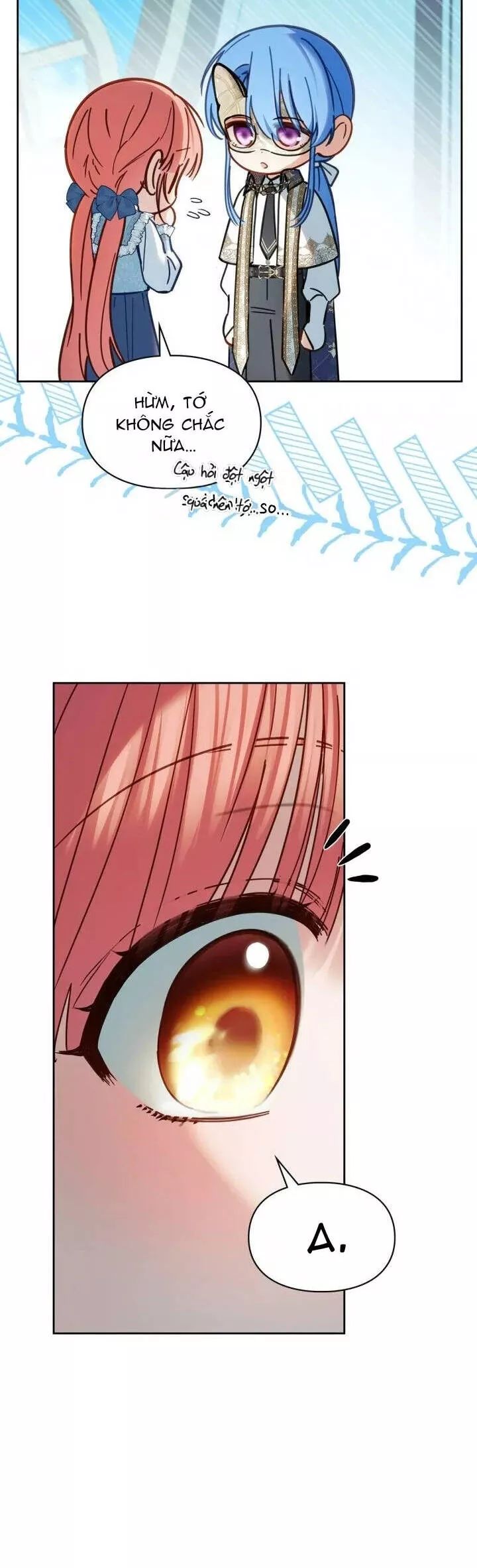 Phạm Nhân Bé Con Của Dinh Thự Mùa Đông - Chapter 55 - Page 14