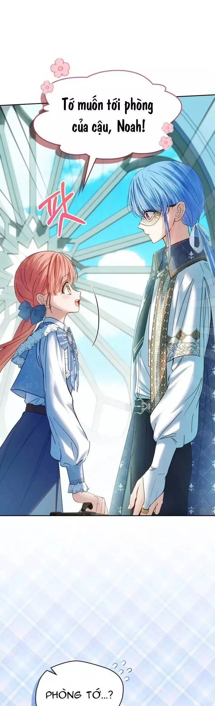 Phạm Nhân Bé Con Của Dinh Thự Mùa Đông - Chapter 55 - Page 15