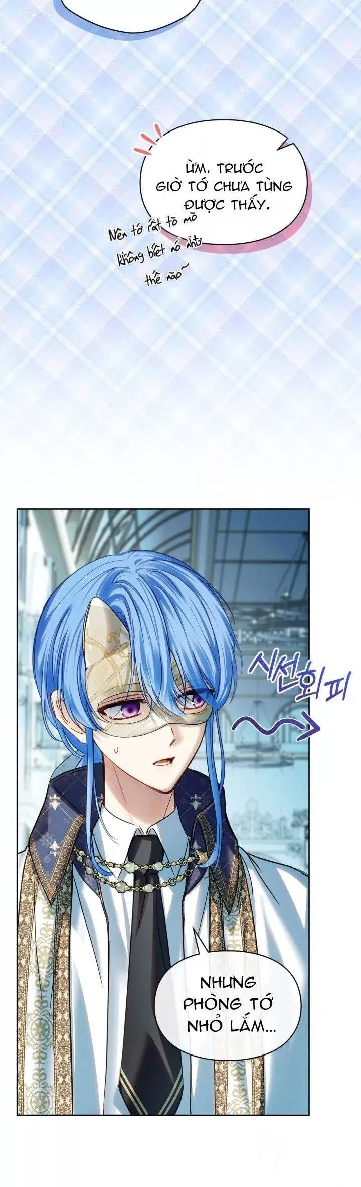 Phạm Nhân Bé Con Của Dinh Thự Mùa Đông - Chapter 55 - Page 16