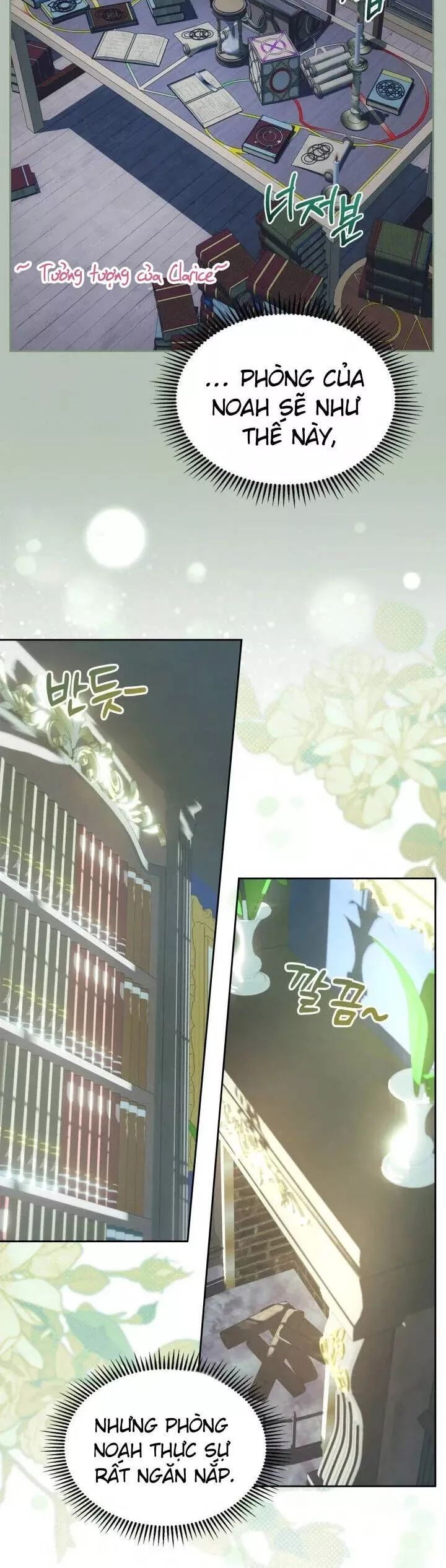 Phạm Nhân Bé Con Của Dinh Thự Mùa Đông - Chapter 55 - Page 23