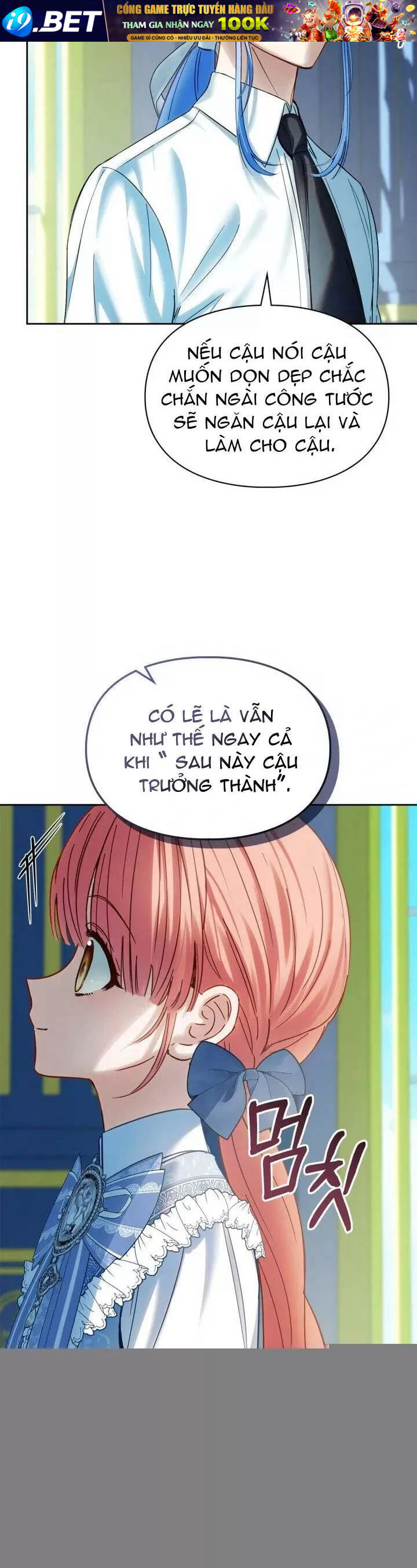 Phạm Nhân Bé Con Của Dinh Thự Mùa Đông - Chapter 55 - Page 25