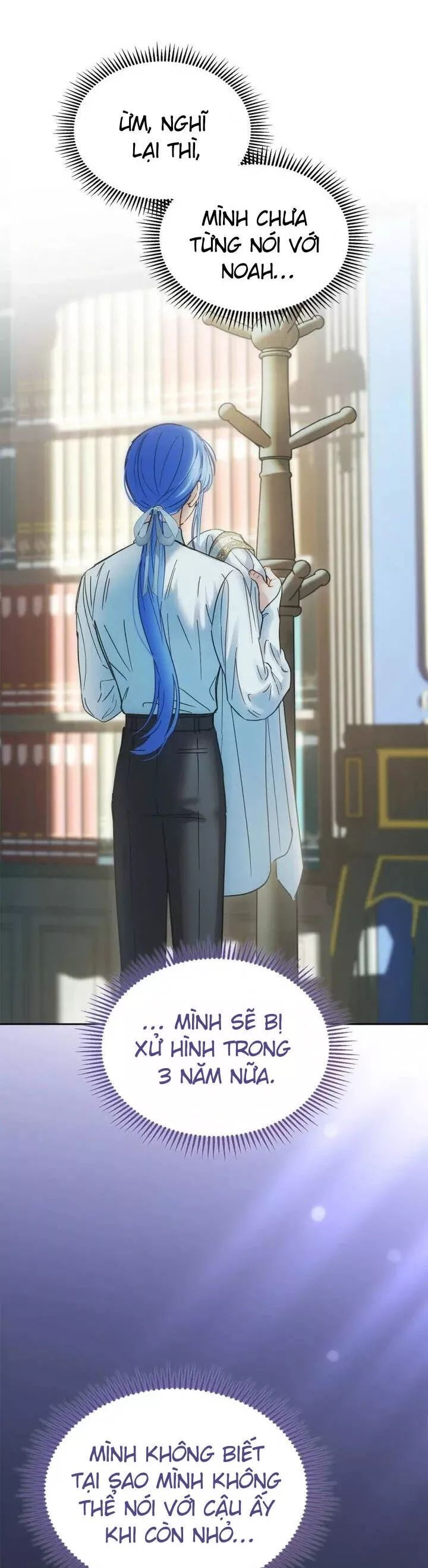 Phạm Nhân Bé Con Của Dinh Thự Mùa Đông - Chapter 55 - Page 26