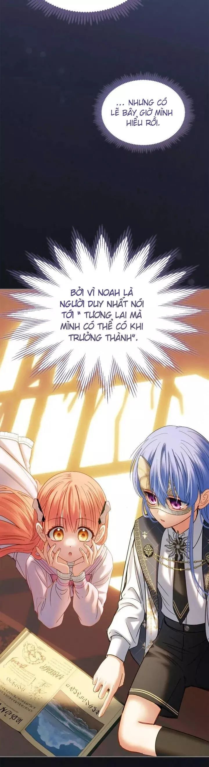 Phạm Nhân Bé Con Của Dinh Thự Mùa Đông - Chapter 55 - Page 27