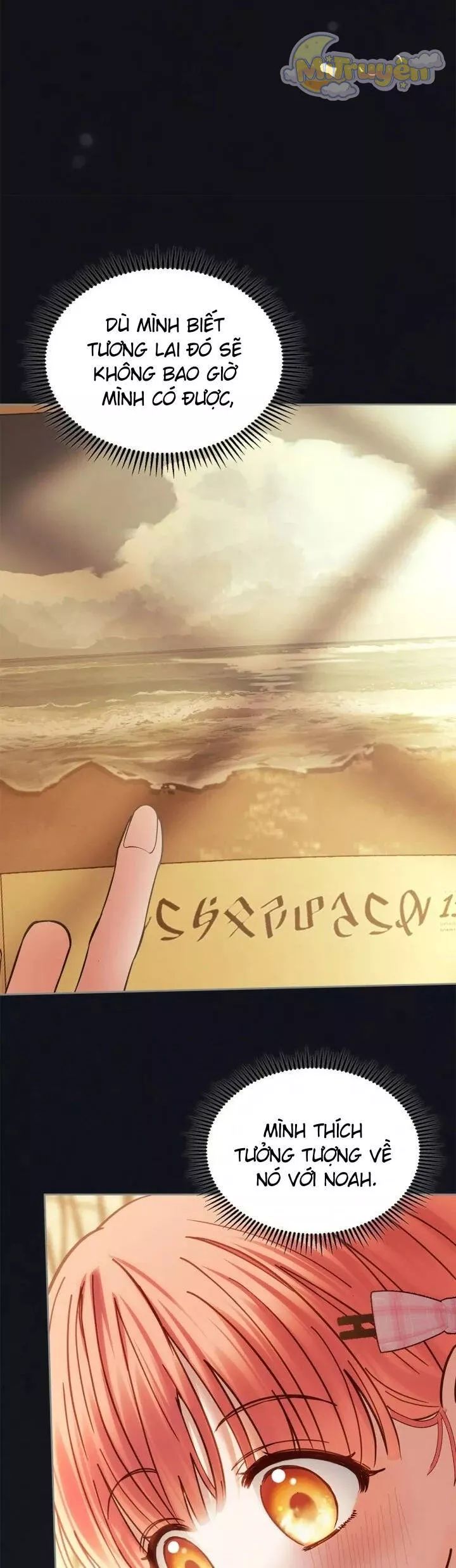 Phạm Nhân Bé Con Của Dinh Thự Mùa Đông - Chapter 55 - Page 28