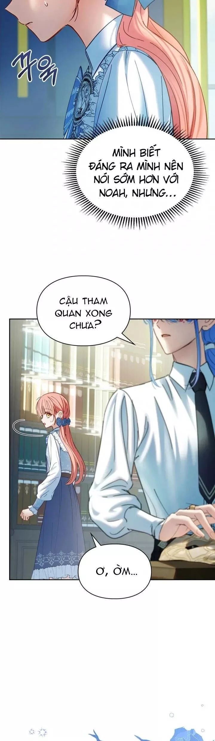 Phạm Nhân Bé Con Của Dinh Thự Mùa Đông - Chapter 55 - Page 30