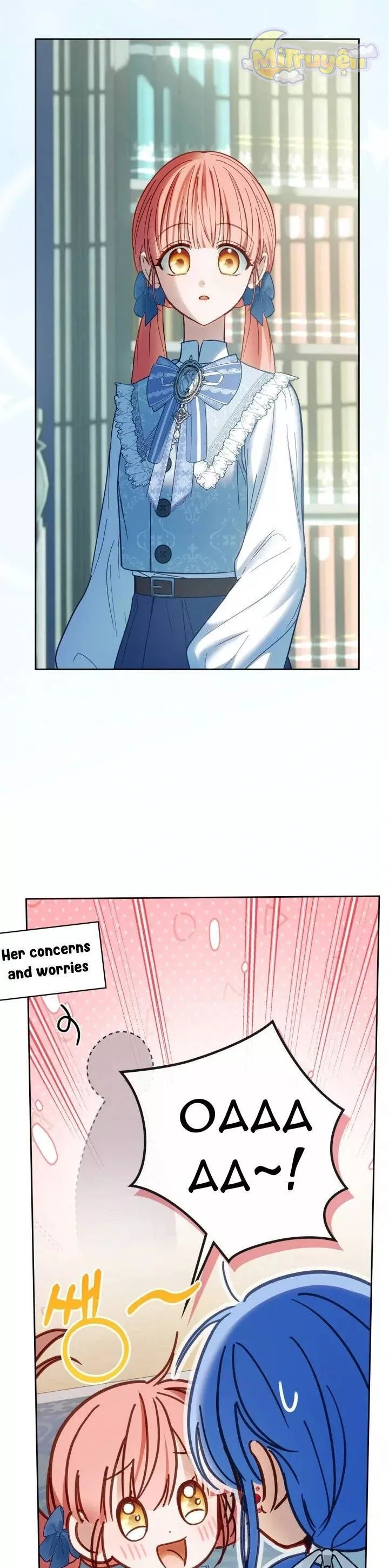 Phạm Nhân Bé Con Của Dinh Thự Mùa Đông - Chapter 55 - Page 32