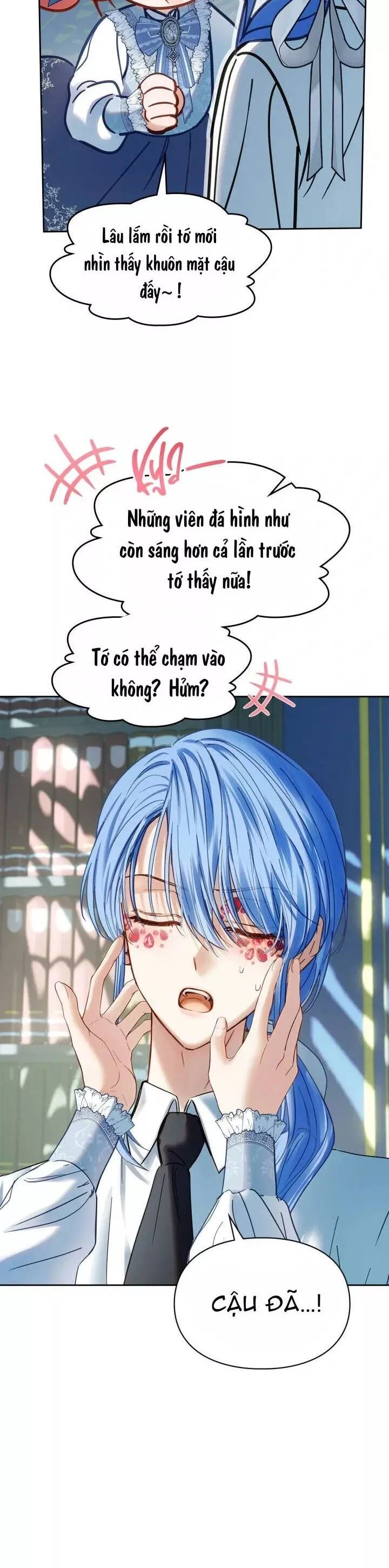 Phạm Nhân Bé Con Của Dinh Thự Mùa Đông - Chapter 55 - Page 33