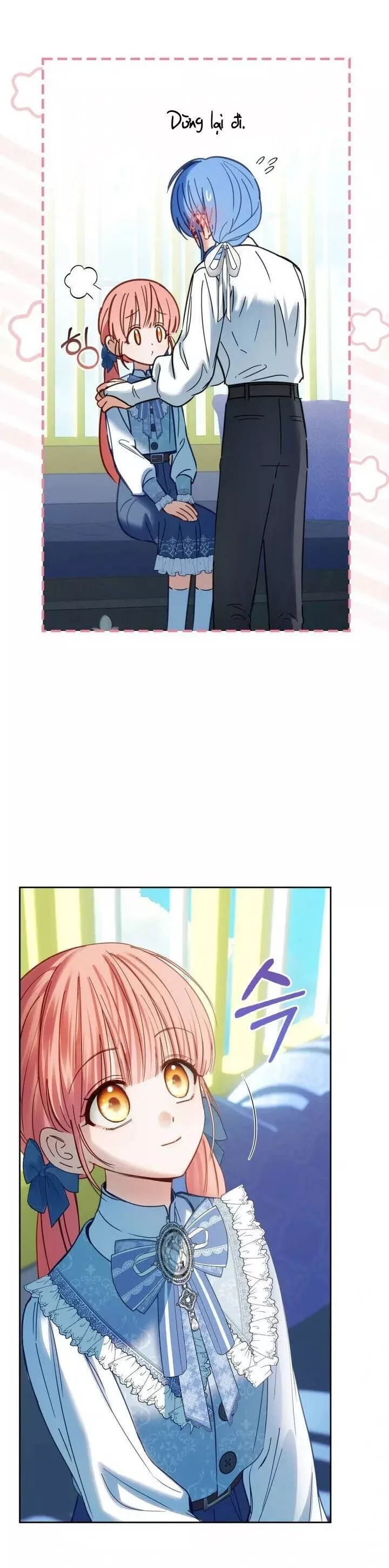 Phạm Nhân Bé Con Của Dinh Thự Mùa Đông - Chapter 55 - Page 34