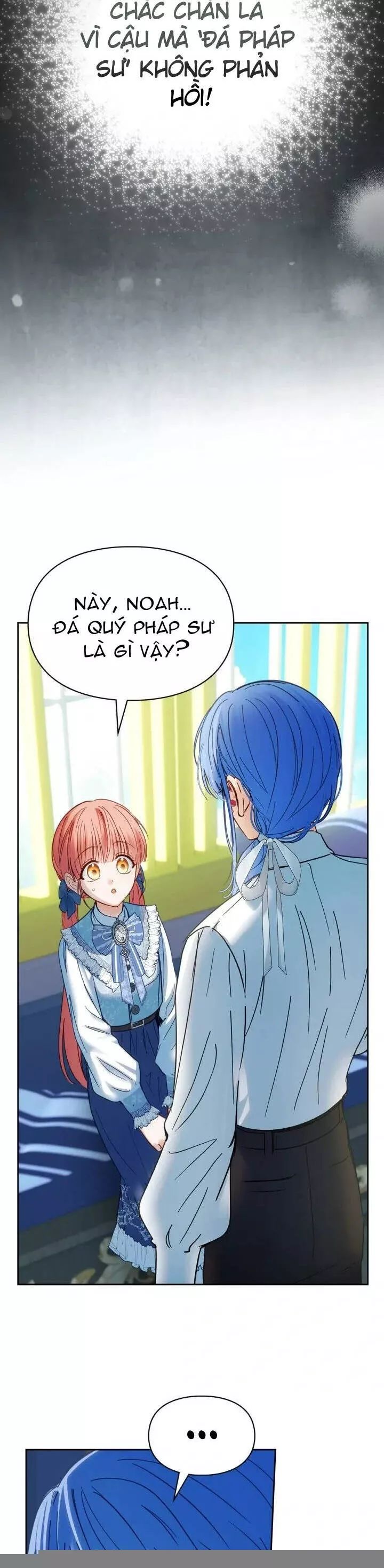 Phạm Nhân Bé Con Của Dinh Thự Mùa Đông - Chapter 55 - Page 36