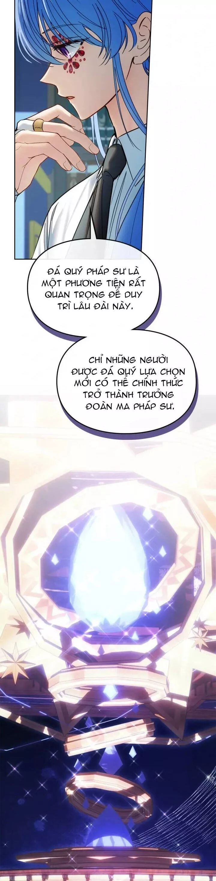 Phạm Nhân Bé Con Của Dinh Thự Mùa Đông - Chapter 55 - Page 37