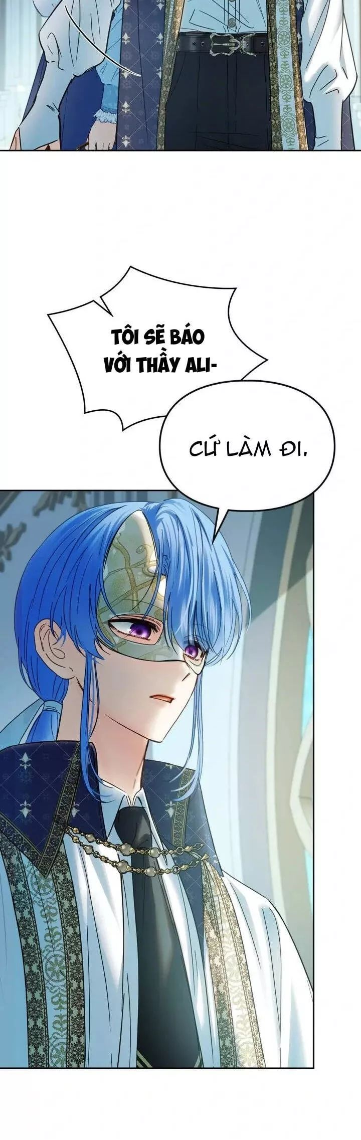 Phạm Nhân Bé Con Của Dinh Thự Mùa Đông - Chapter 55 - Page 4