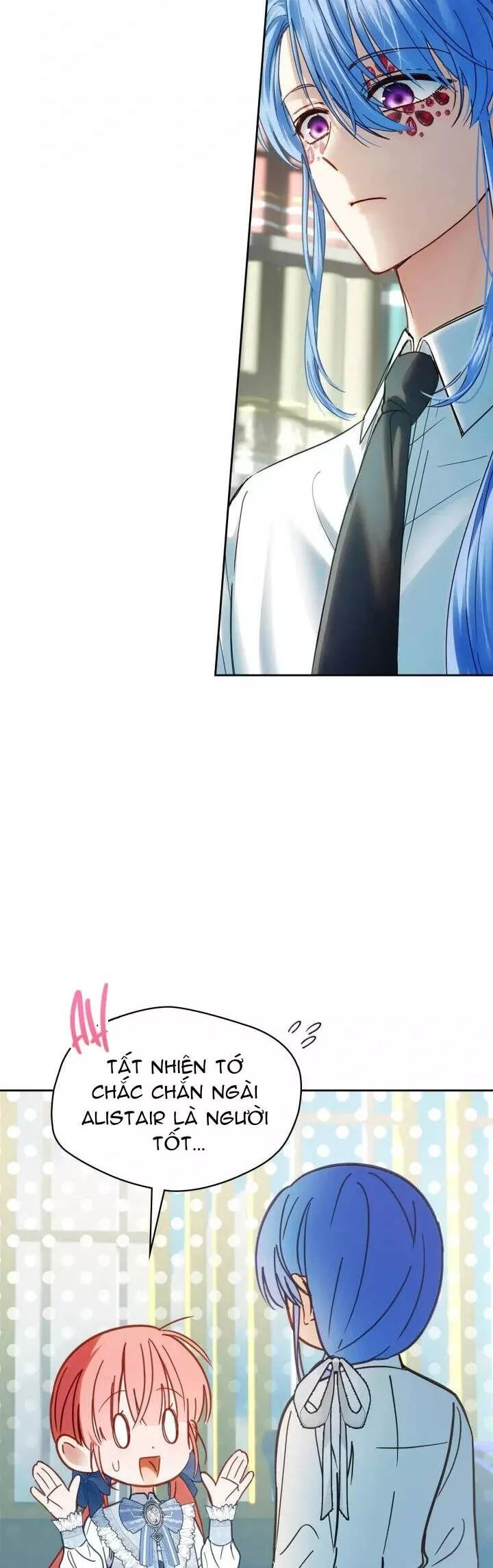 Phạm Nhân Bé Con Của Dinh Thự Mùa Đông - Chapter 55 - Page 40