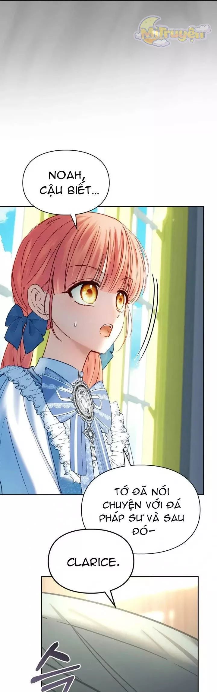 Phạm Nhân Bé Con Của Dinh Thự Mùa Đông - Chapter 55 - Page 42