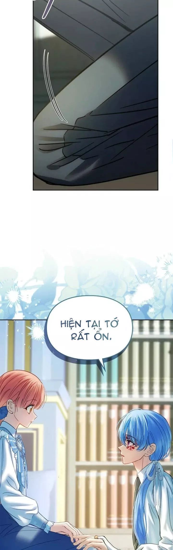 Phạm Nhân Bé Con Của Dinh Thự Mùa Đông - Chapter 55 - Page 43