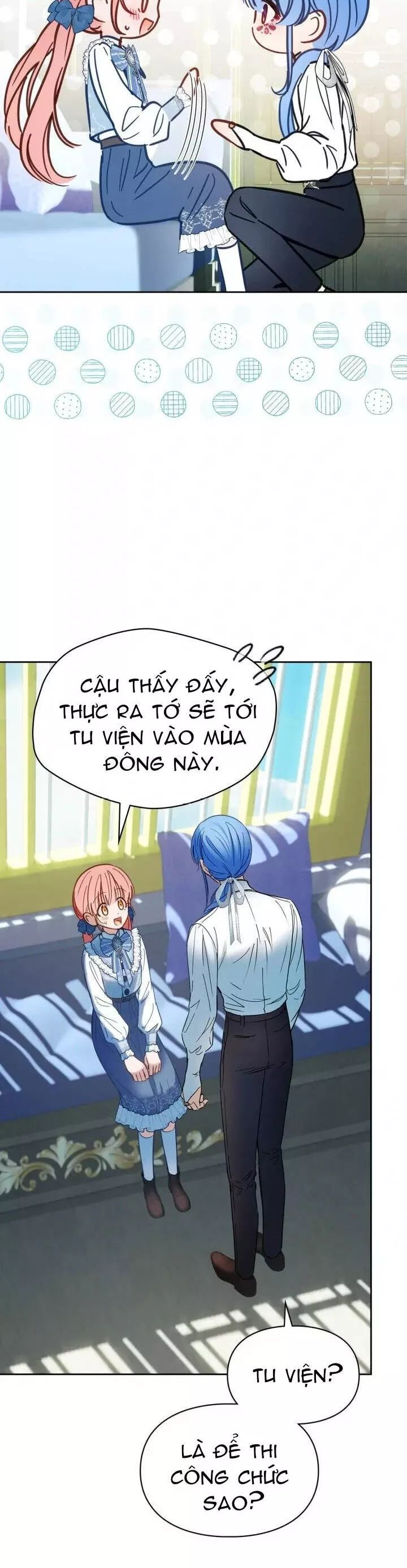 Phạm Nhân Bé Con Của Dinh Thự Mùa Đông - Chapter 55 - Page 48